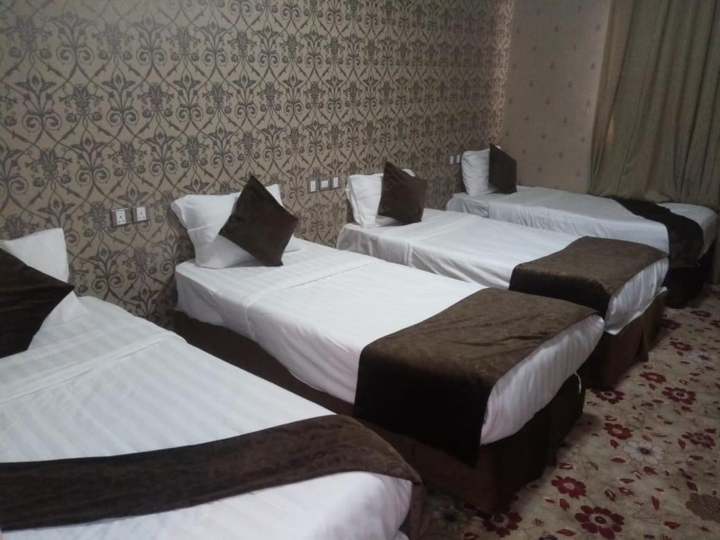 Zahrat Al Yassir Hotel Mekka Exterior foto
